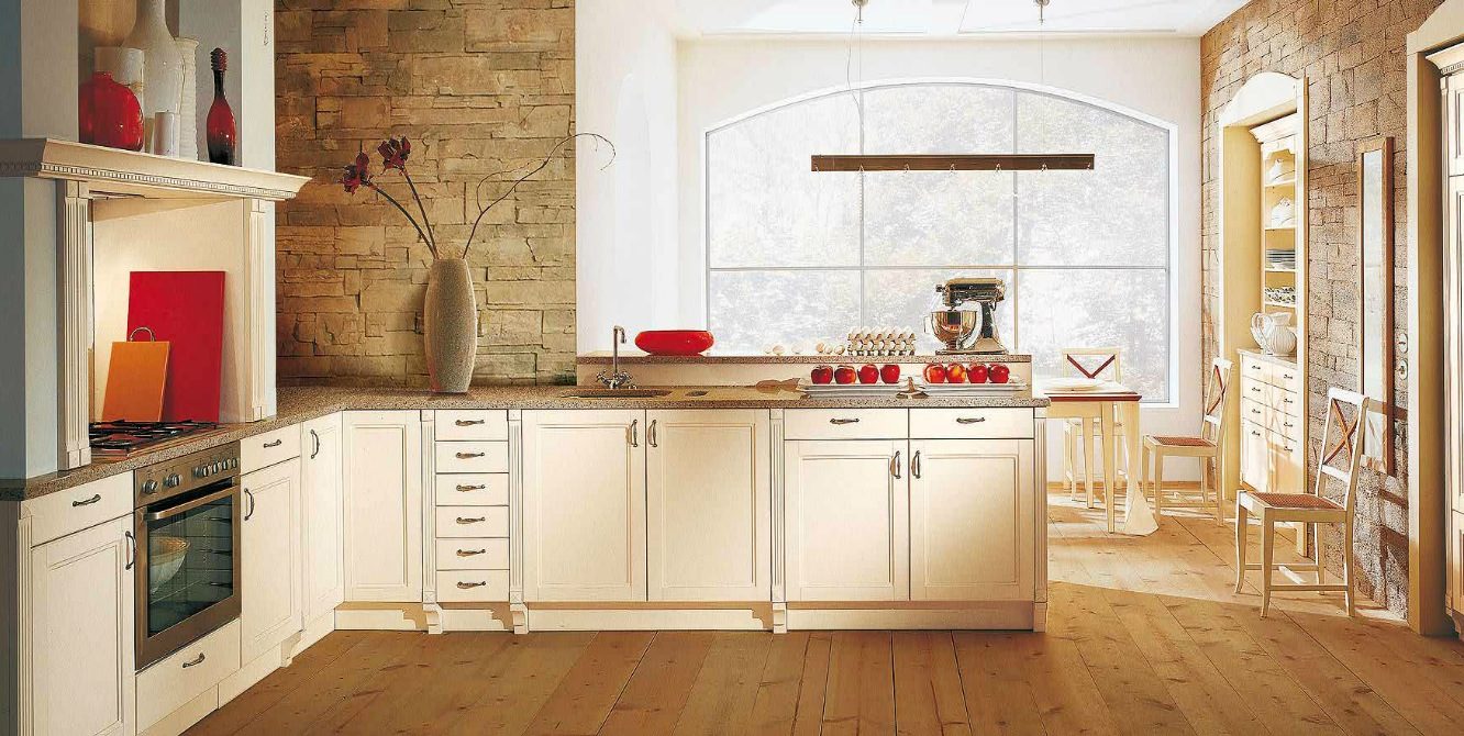 Colores para la cocina