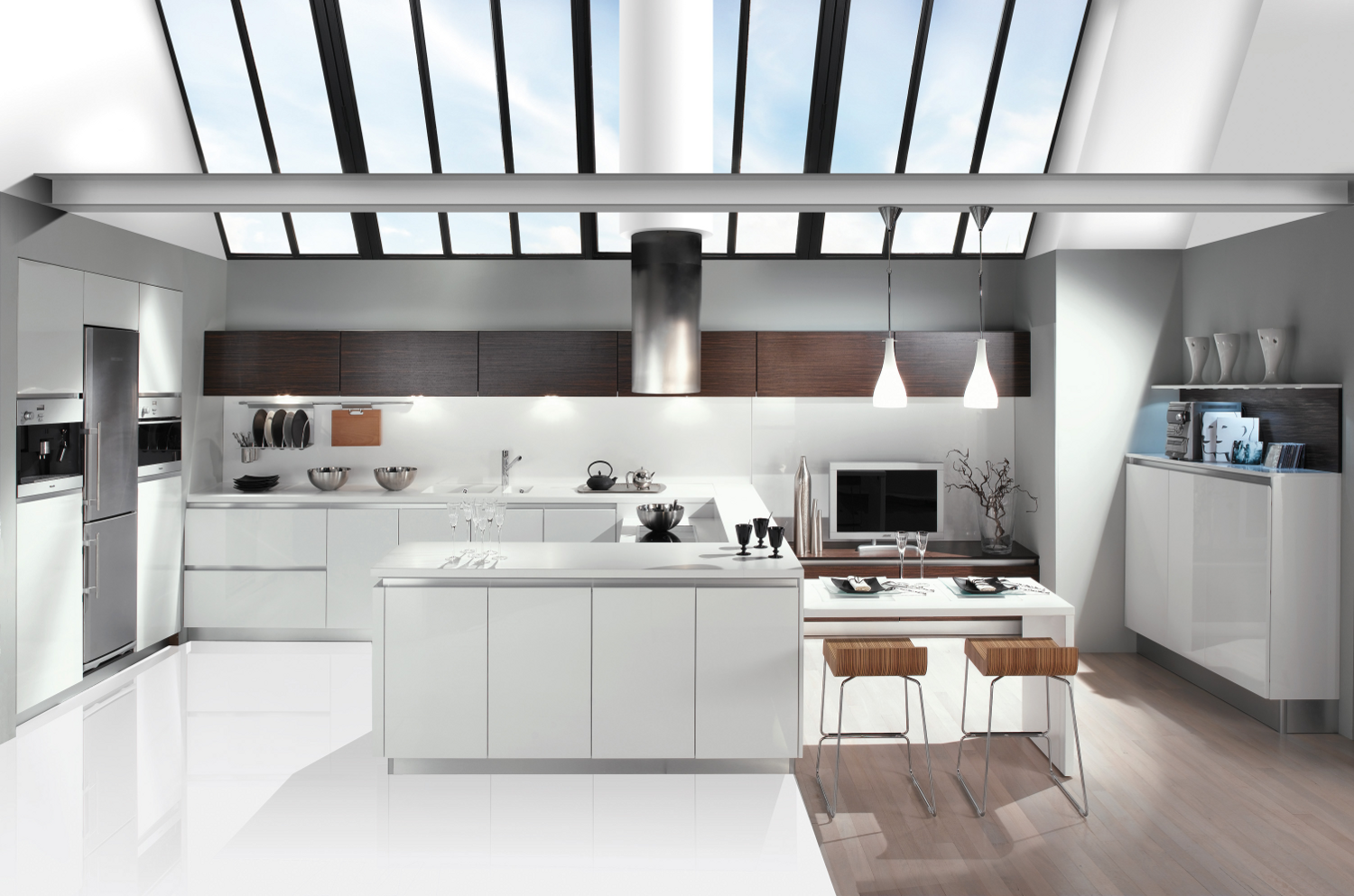 Galería de imágenes: Islas de cocina